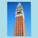 Venice Clock Tower Print