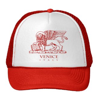 Venice Coat of Arms Trucker Hat