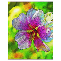 "Venice Flower" Flyers by cstaley416 "Venice Flower" Flyers