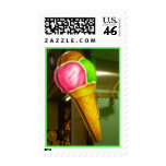 Venice Gelato Sign Postage Venice Gelato Sign Postage