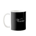 Venice Gondola Coffee Mug Cappucino Italy