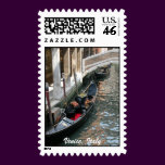Venice Gondola Stamp