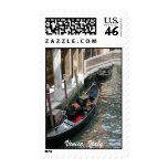 Venice Gondola Stamp
