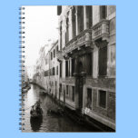 Venice Gondolas notebooks