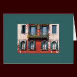 Venice -Green Shutters cards