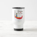 Venice Groom mug
