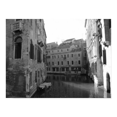 venice in black and white posters by tanique33