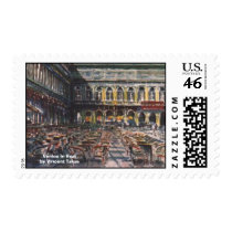 Venice in Heat postage