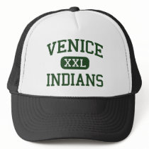 Venice - Indians - High School - Venice Florida hats by customteamsportswear Venice - Indians - High School - Venice Florida hats
