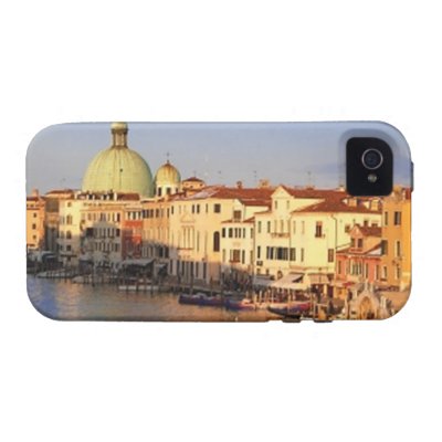Venice iPhone 4 Cover