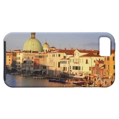 Venice iPhone 5 Cover