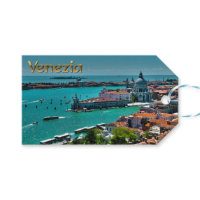 Venice, Italy - Aerial View Pack Of Gift Tags