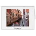 Venice, Italy (August 2002) cards by fmartincic Venice, Italy (August 2002) cards