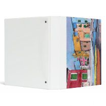Venice, Italy Binder