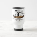 Venice Italy Bride mug