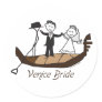 Venice Italy Bride
