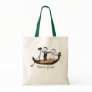 Venice Italy Bride totebag