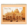 Venice, Italy Calendars