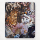 Venice Italy Carnival Mask ~ Italian Festival Mouse Pad