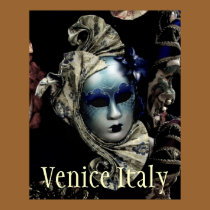 Venice Italy Carnival Mask Poster posters
