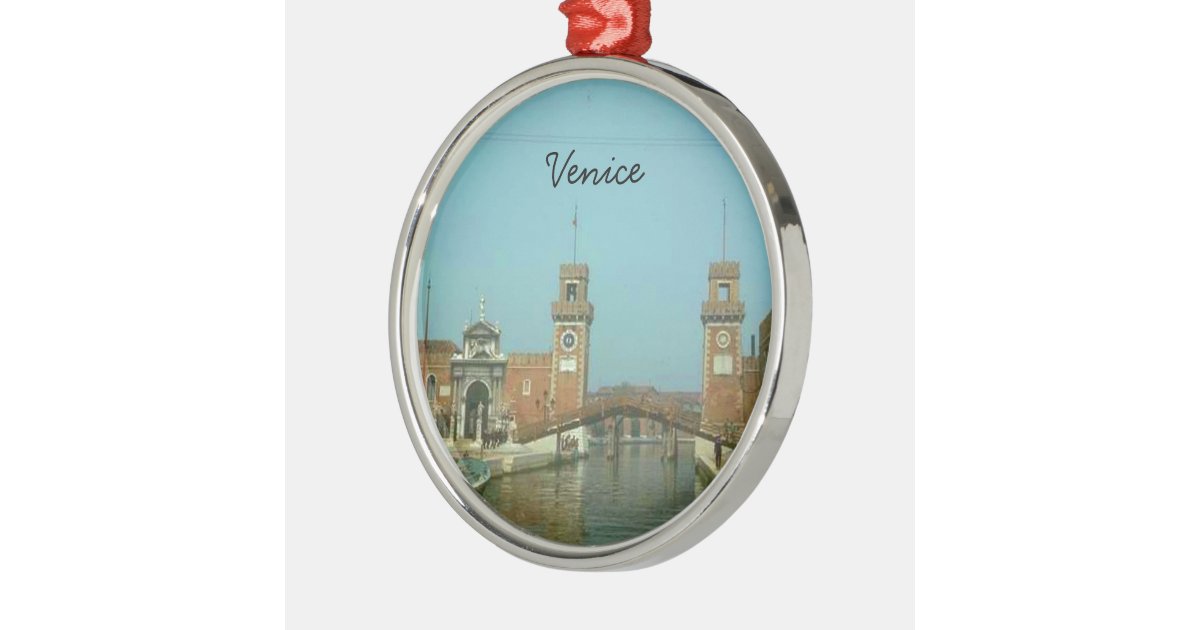 venice italy christmas ornament zazzle venice italy christmas ornament zazzle