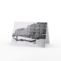 Venice Italy Gondola Grand Canal Greeting Card by BellaRossini Venice Italy Gondola Grand Canal Greeting Card
