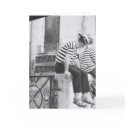 Venice Italy Gondolier Gondoliers cards by BellaRossini Venice Italy Gondolier Gondoliers cards