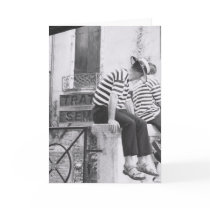 Venice Italy Gondolier Gondoliers cards by BellaRossini Venice Italy Gondolier Gondoliers cards