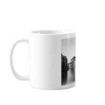 Venice Italy Grand Canal - Vintage Photo 1875 Coffee Mugs