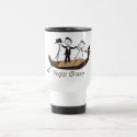 Venice Italy Groom mug