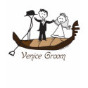 Venice Italy Groom T-shirt by mydestinationwedding Venice Italy Groom T-shirt