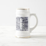 Venice, Italy, in ink Mugs