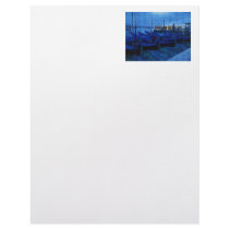 Venice Italy Custom Letterhead
