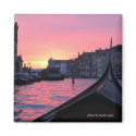 Venice, Italy magnets by travelbug Venice, Italy magnets