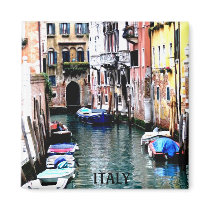 VENICE, ITALY magnets by YOGI_1 VENICE, ITALY magnets