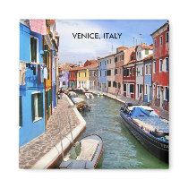 VENICE, ITALY magnets by YOGI_1 VENICE, ITALY magnets