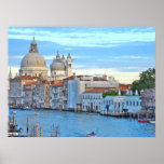 Venice, Italy - Oversize Print
