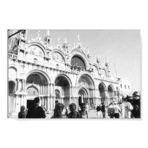 Venice Italy Piazza San Marco St. Mark's Square posters by BellaRossini Venice Italy Piazza San Marco St. Mark's Square posters
