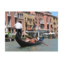Venice, Italy Postcard by barrieb Venice, Italy Postcard