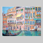 Venice, Italy Postcard postcards