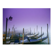 Venice Italy Postcards