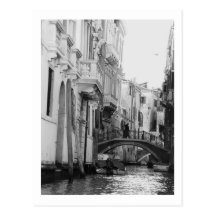 Venice, Italy Postcards