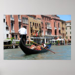 Venice, Italy Poster