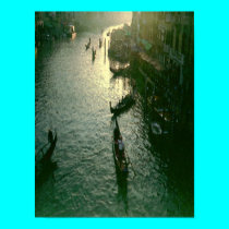 Venice Italy posters