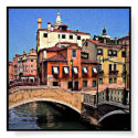 Venice Italy print