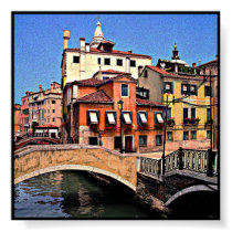 Venice Italy print by stephjmort Venice Italy print