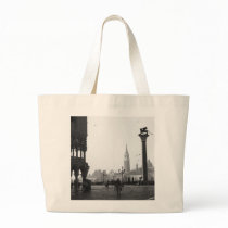 Venice Italy St. Mark's Square Tote Bag Purse bags