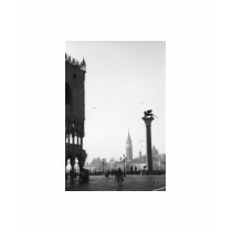 Venice Italy St. Mark's Square Winged Lion Shirt
