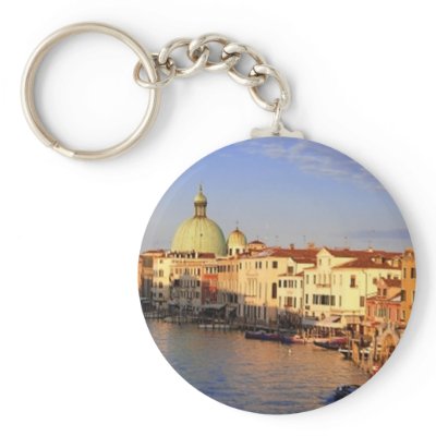 Venice Key Chain