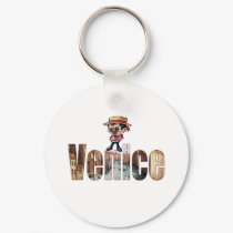 Venice keychains by NicholesDesigns Venice keychains